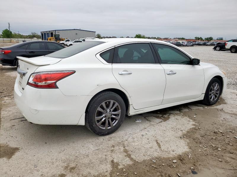 Vin: 1n4al3ap6fn917745, lot: 51920285, nissan altima 2.5 20153