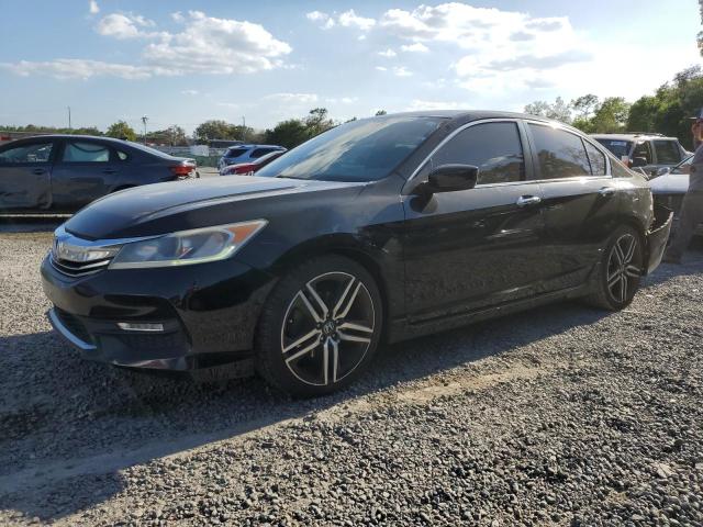 2016 HONDA ACCORD SPO - 1HGCR2E50GA012996