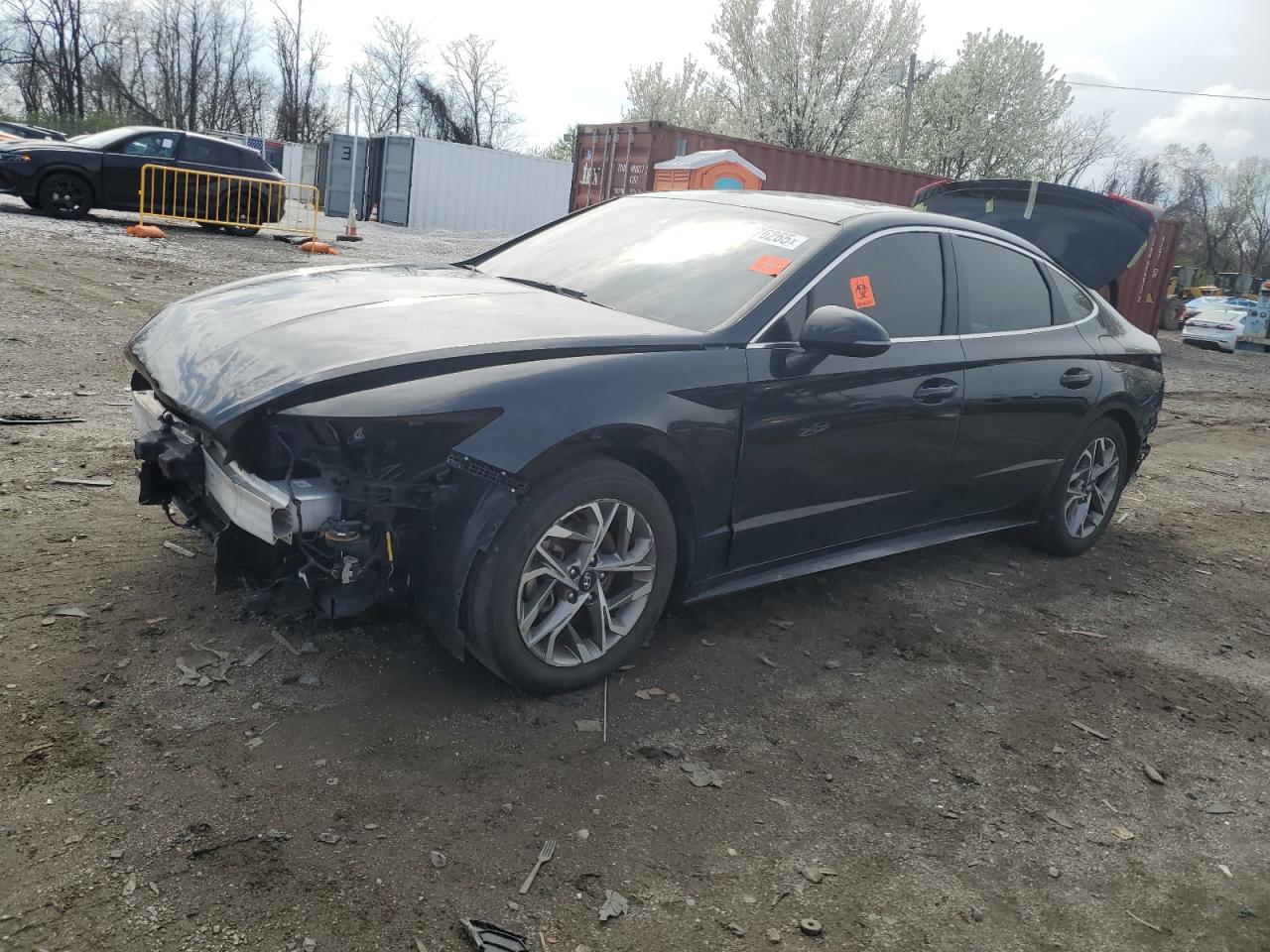 HYUNDAI SONATA SEL