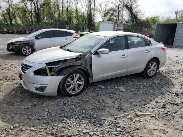 NISSAN ALTIMA 2.5
