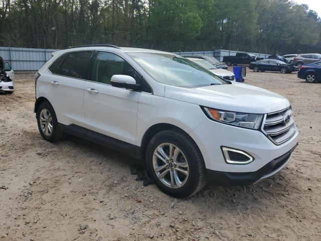 Vin: 2fmtk4j99fbb88905, lot: 51422075, ford edge sel 20154