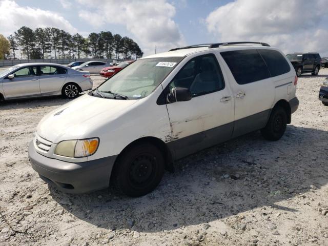 TOYOTA SIENNA CE