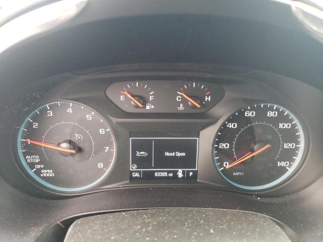 2020 CHEVROLET MALIBU LT 1G1ZD5ST4LF103366