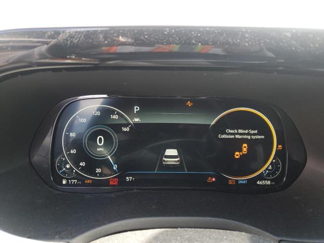 2022 HYUNDAI PALISADE C KM8R74HE8NU422006