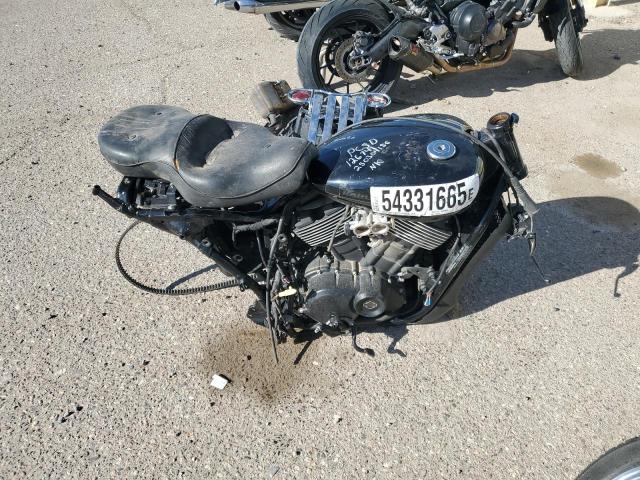 HARLEY-DAVIDSON XG750A A 2017 black  gas 1HD4NCG20HC512555 photo #1