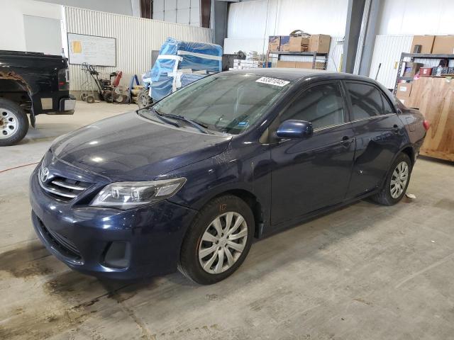 TOYOTA COROLLA BASE