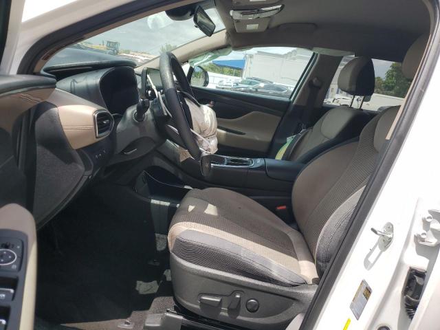 2022 HYUNDAI SANTA FE - 5NMS24AJ3NH450752