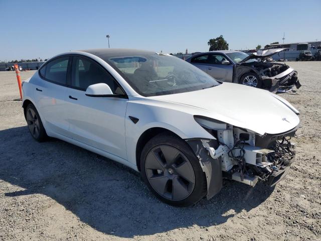 Vin: 5yj3e1eaxpf541042, lot: 52898805, tesla model 3 20234