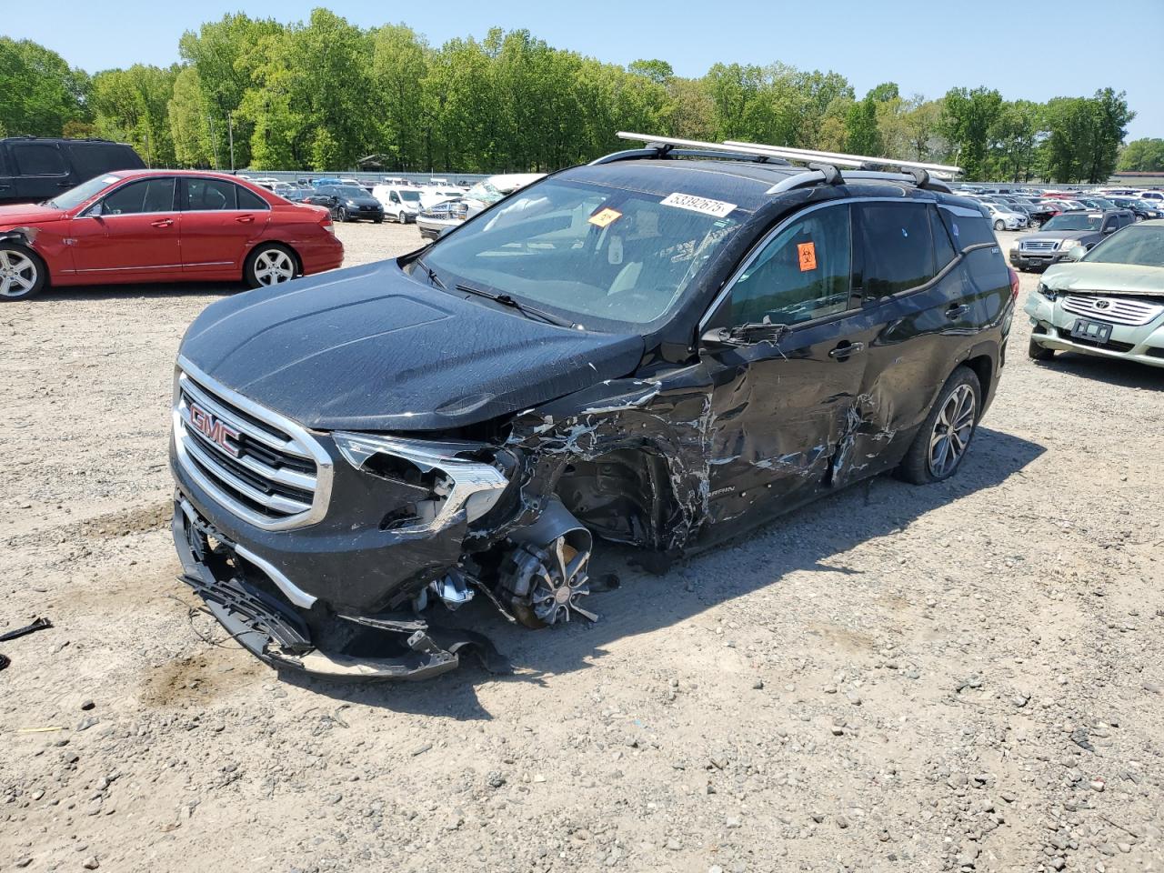 GMC TERRAIN SLT