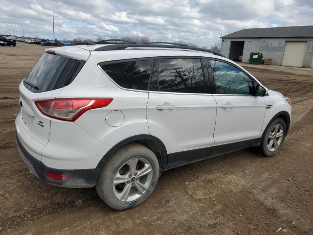 Vin: 1fmcu9gx2gub17585, lot: 53832715, ford escape se 20163