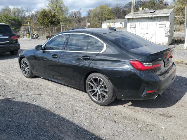 Vin: wba5r7c56kaj86097, lot: 53537325, bmw 3 series 20192