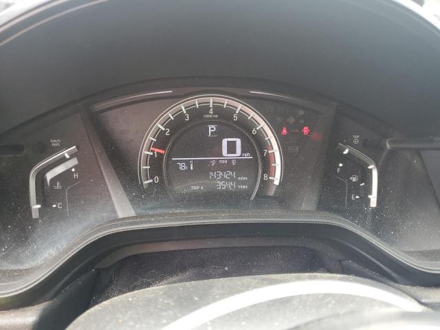 2017 HONDA CR-V LX - 7FARW5H31HE003573