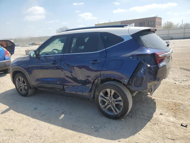 Vin: kndeu2aa2m7137886, lot: 51918625, kia seltos s 20212