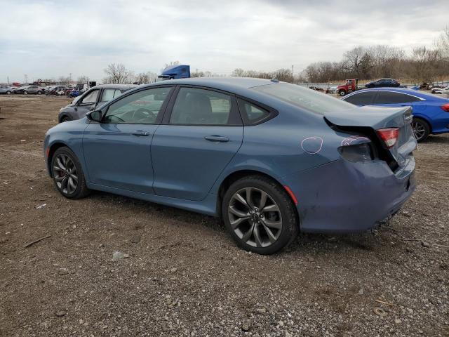 Vin: 1c3cccbb7fn565964, lot: 52704055, chrysler 200 s 20152