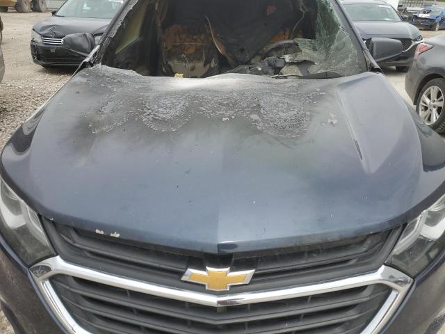 2019 CHEVROLET EQUINOX LS - 3GNAXHEV9KL231561