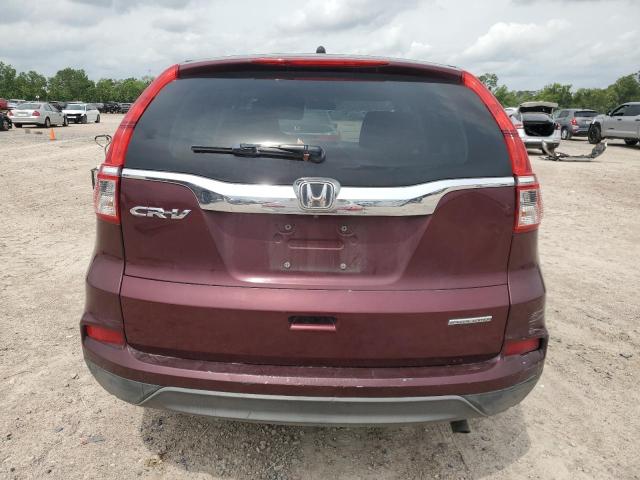 2016 HONDA CR-V SE 5J6RM3H49GL022313