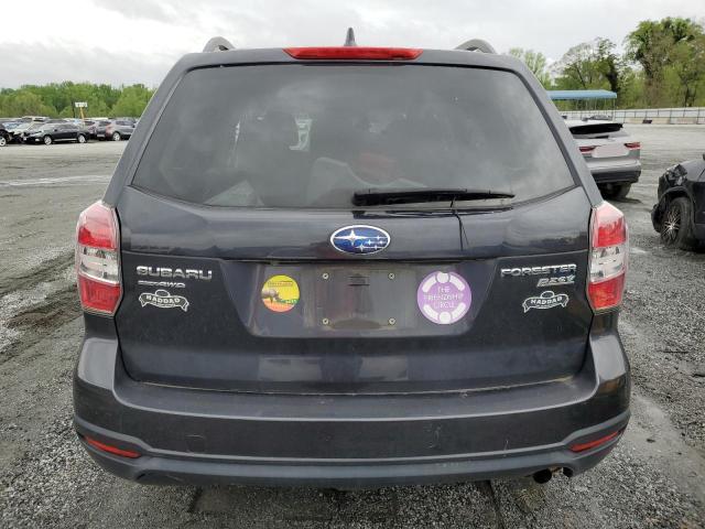 2016 SUBARU FORESTER 2 - JF2SJAFC4GH565538