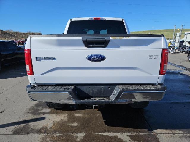 2017 FORD F150 SUPER - 1FTEW1EF2HKD75671