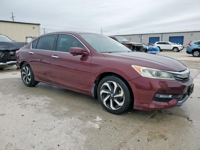 2016 HONDA ACCORD EXL - 1HGCR2F97GA164162
