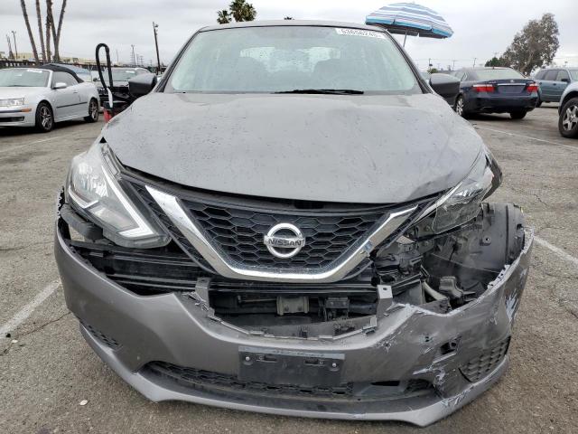 2019 NISSAN SENTRA S - 3N1AB7AP5KY363781