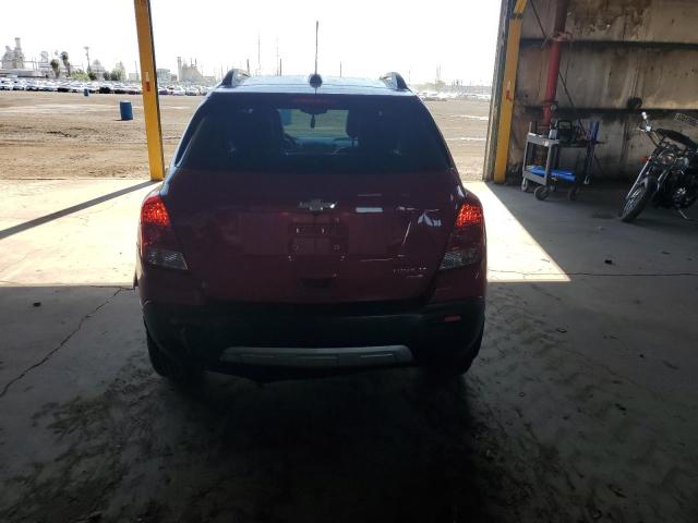 2016 CHEVROLET TRAX 1LT - KL7CJPSB0GB655112