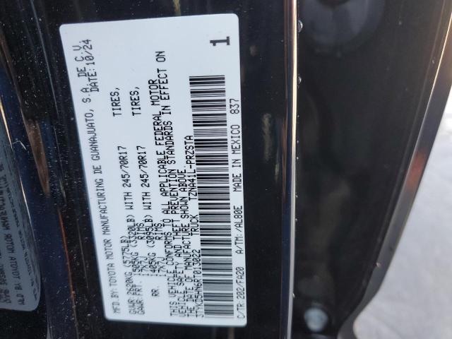 2024 TOYOTA TACOMA DOU - 3TYKD5HN6RT013022