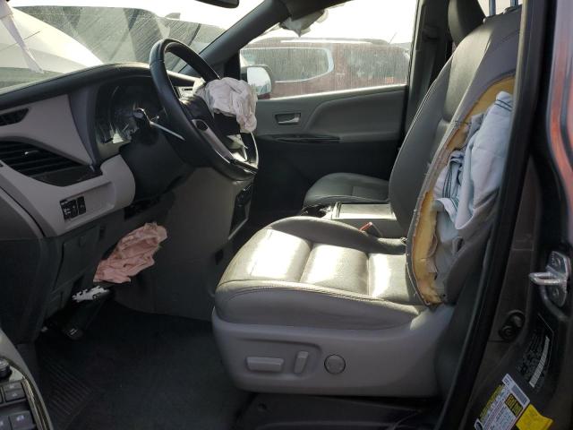 2020 TOYOTA SIENNA XLE - 5TDYZ3DC3LS021182
