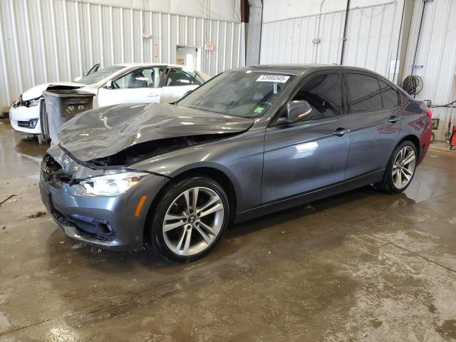 Vin: wba8f1c58jk898512, lot: 53980345, bmw 3 series d xdrive 2018 img_1