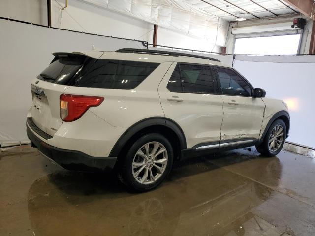 Vin: 1fmsk8dh8mgb32529, lot: 53563895, ford explorer xlt 20213