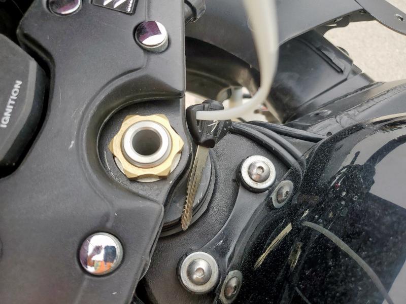 2016 SUZUKI GSX1300 RA JS1GX72B1G2100814