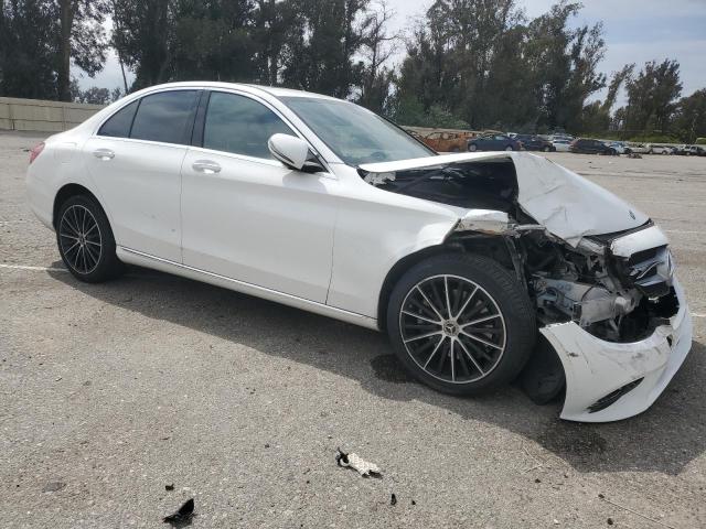 Vin: w1kwf8db0mr620874, lot: 53074255, mercedes-benz c-class 300 20214