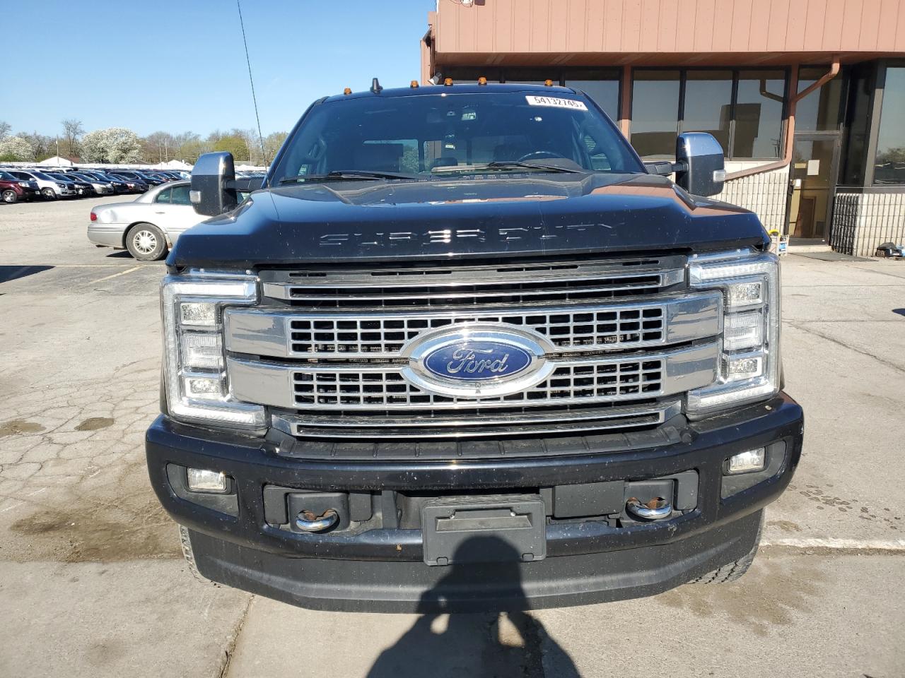 FORD F-250 SUPER DUTY