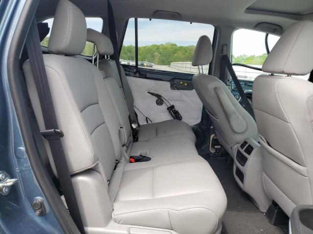 2020 HONDA PILOT EXL 5FNYF6H57LB033958