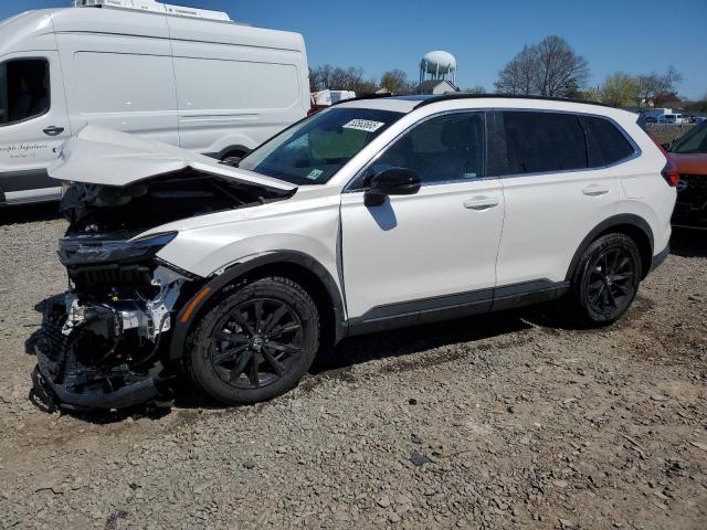 Vin: 5j6rs6h83sl015196, lot: 53563665, honda crv sport-l 2025 img_1