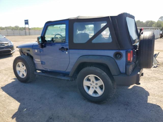 2010 JEEP WRANGLER S - 1J4AA2D12AL119064