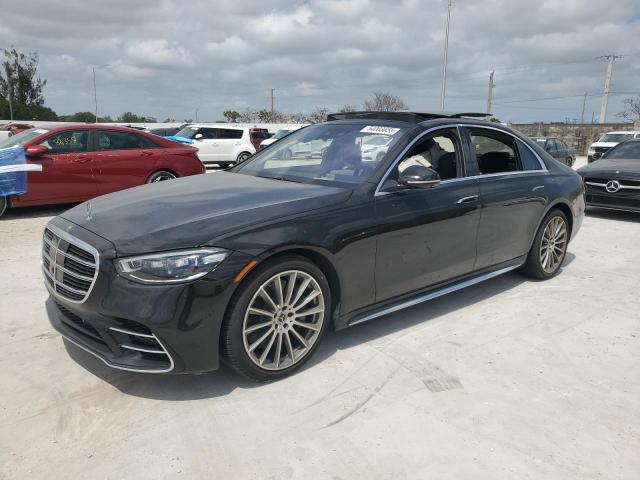 Vin: w1k6g7gb7pa167777, lot: 54003655, mercedes-benz s-class 580 4matic 2023 img_1
