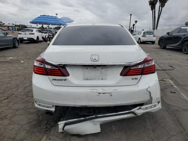 2016 HONDA ACCORD EXL 1HGCR3F88GA031097