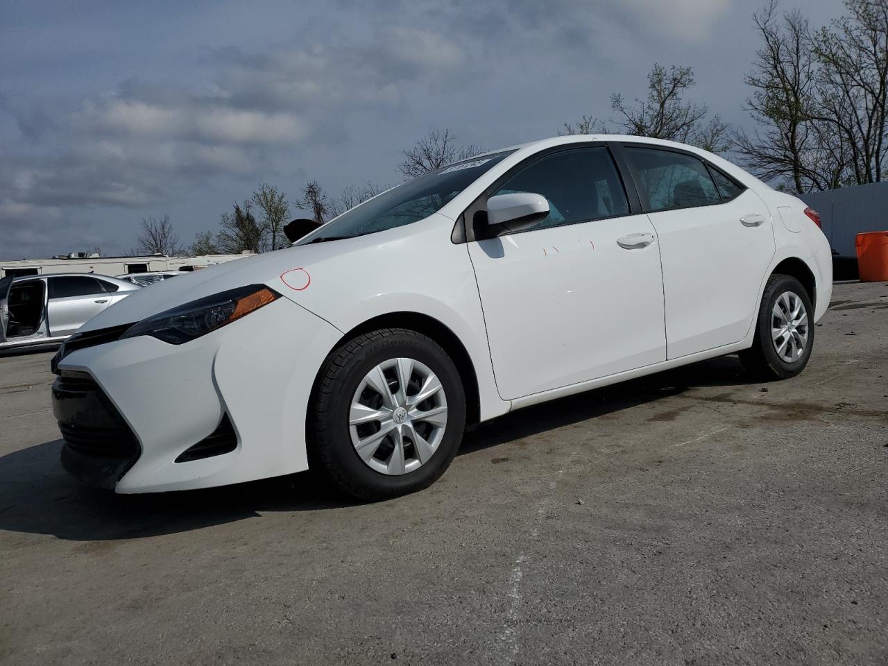 TOYOTA COROLLA L