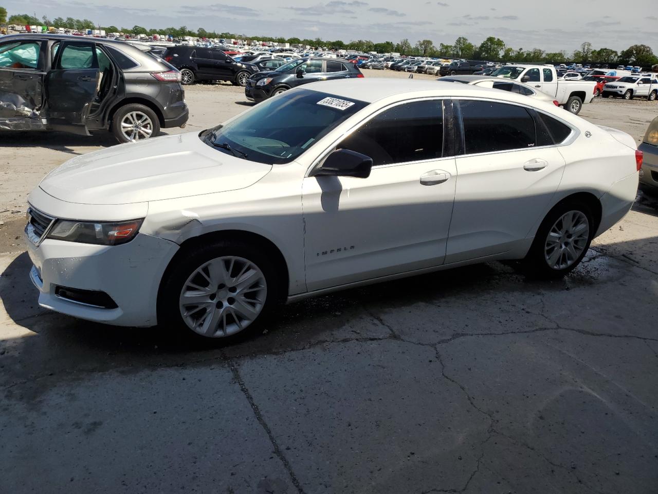 CHEVROLET IMPALA LS