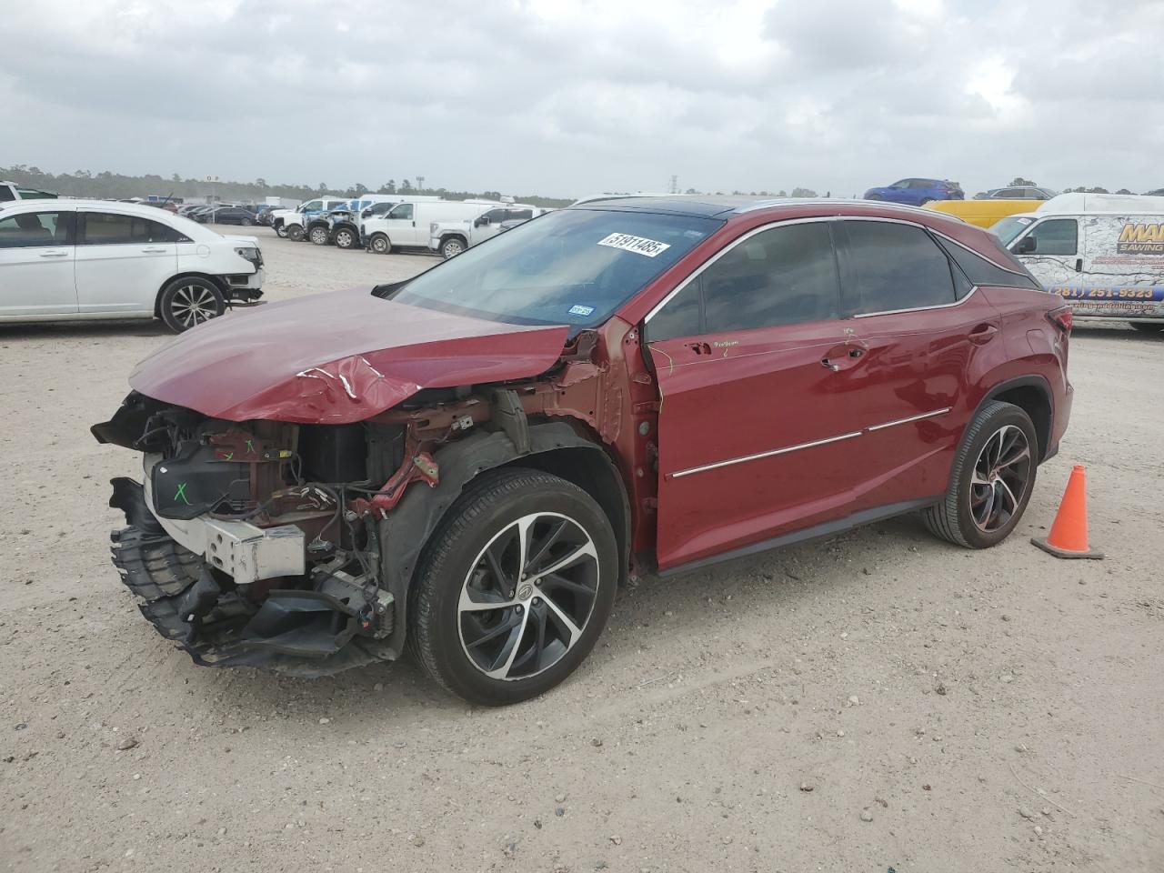 LEXUS RX 350 BASE