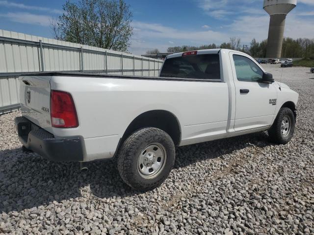 Vin: 3c6jr7dg6kg691812, lot: 54824525, ram 1500 tradesman 20193
