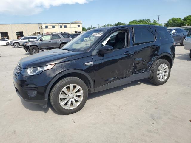 2017 LAND ROVER DISCOVERY - SALCP2BG0HH721455