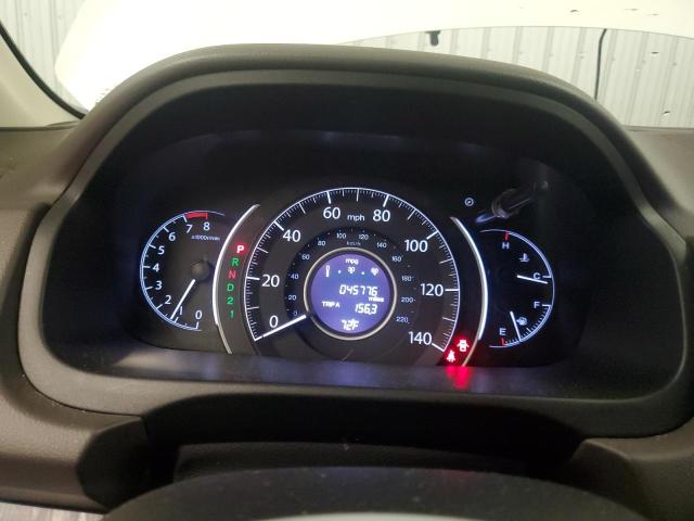 2014 HONDA CR-V EXL - 5J6RM3H76EL008375