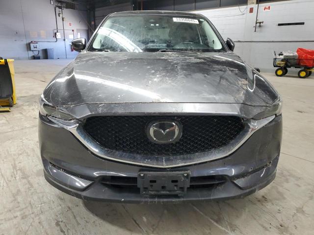 2018 MAZDA CX-5 GRAND - JM3KFBDM0J0402500
