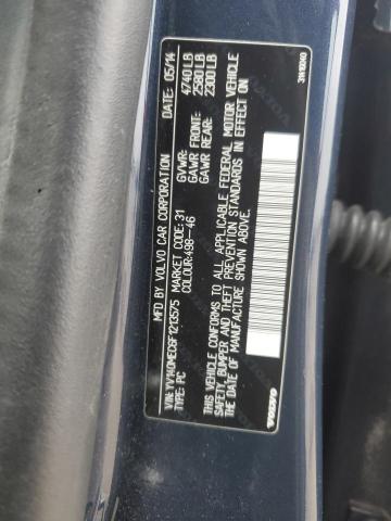 2015 VOLVO V60 PREMIE YV140MEC6F1213575