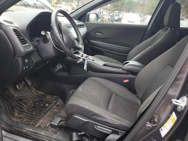 2022 HONDA HR-V SPORT 3CZRU6H1XNM707424