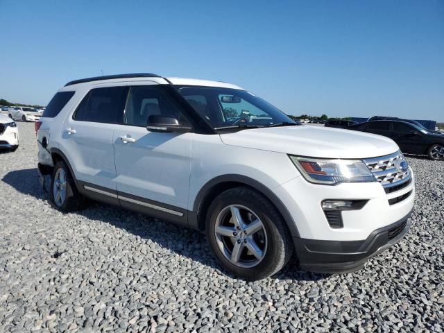 Vin: 1fm5k7d84jgc81622, lot: 53072025, ford explorer xlt 20184