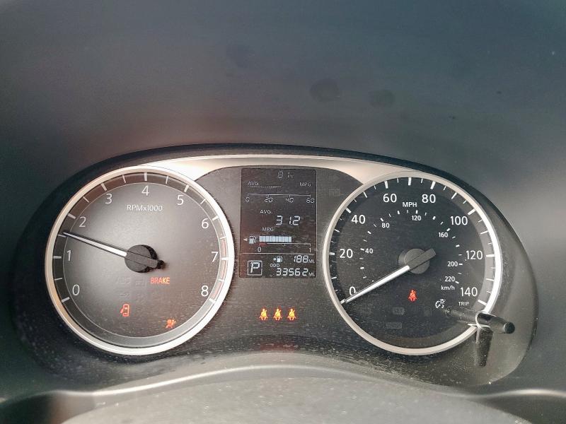 2021 NISSAN KICKS S - 3N1CP5BV4ML516159