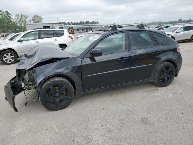 SUBARU IMPREZA OU