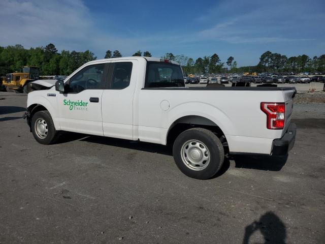 Vin: 1ftex1cb6lke45257, lot: 53948185, ford f-150 super cab 20202